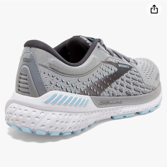 Brooks Adrenaline GTS 21 Supportive Running Sneaker - Picture 4 of 12